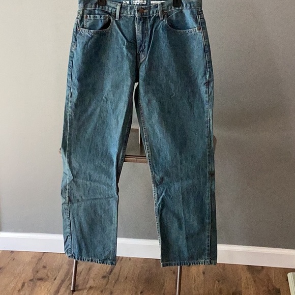 Men’s Urban Pipeline Jeans 34X30 Rlx Str - Picture 1 of 3
